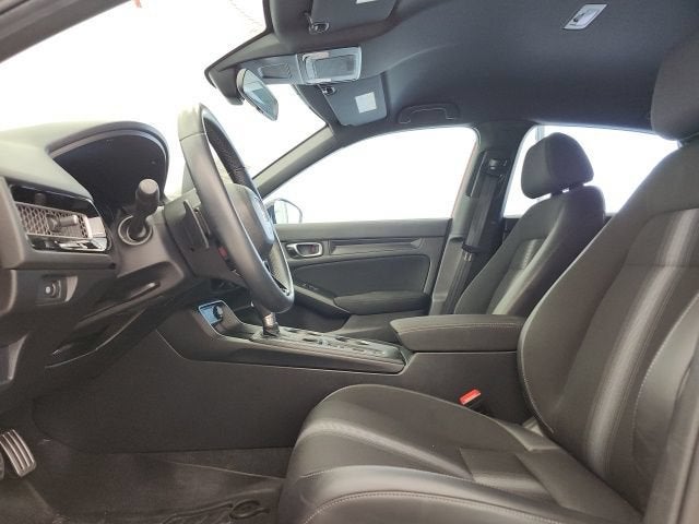 2025 Honda Civic Sedan Sport