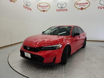 2025 Honda Civic Sedan Sport