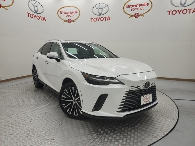 2024 Lexus RX 350 Premium Plus