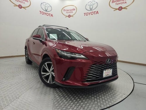 2023 Lexus RX RX 350h Premium