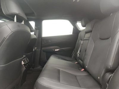 2023 Lexus RX RX 350h Premium