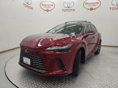 2023 Lexus RX RX 350h Premium