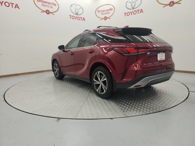 2023 Lexus RX RX 350h Premium