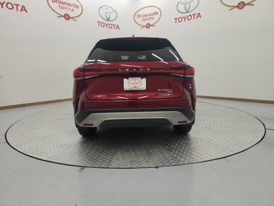 2023 Lexus RX RX 350h Premium