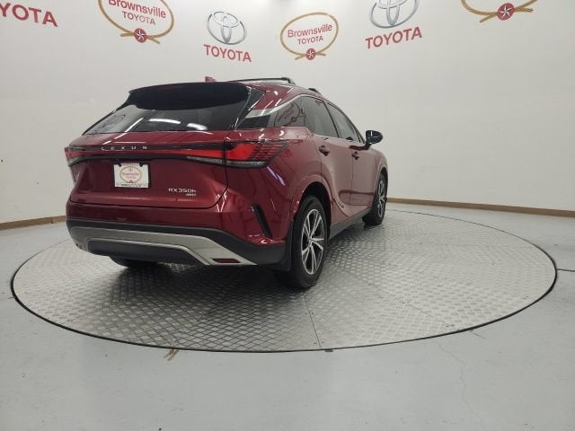 2023 Lexus RX RX 350h Premium