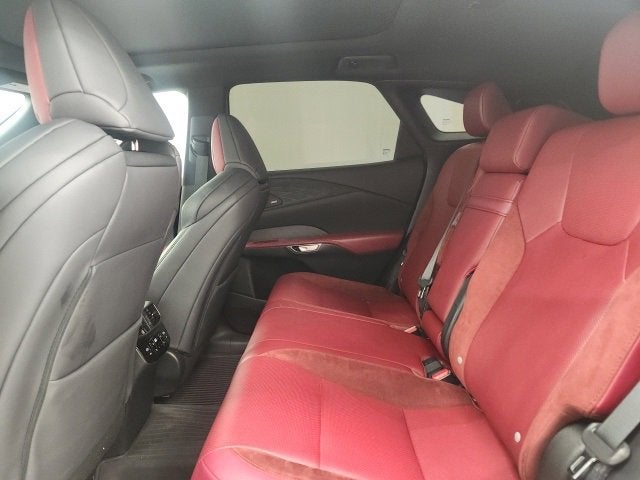 2023 Lexus RX RX 500h F SPORT Performance