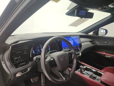 2023 Lexus RX RX 500h F SPORT Performance