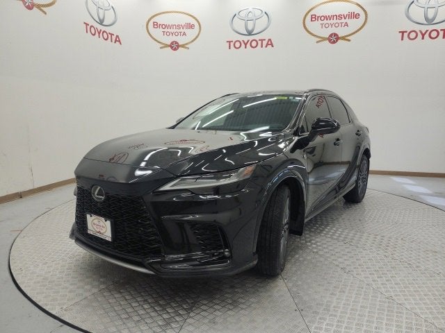 2023 Lexus RX RX 500h F SPORT Performance