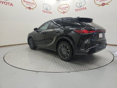 2023 Lexus RX RX 500h F SPORT Performance