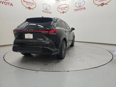 2023 Lexus RX RX 500h F SPORT Performance
