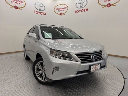 2013 Lexus RX 350 350