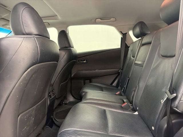 2013 Lexus RX 350 350