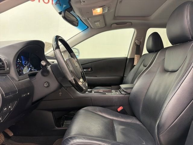 2013 Lexus RX 350 350