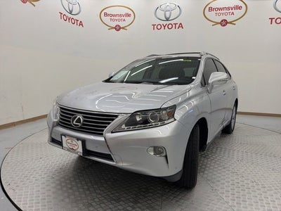 2013 Lexus RX 350 350