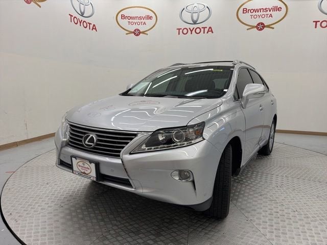 2013 Lexus RX 350 350