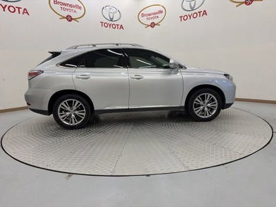 2013 Lexus RX 350 350