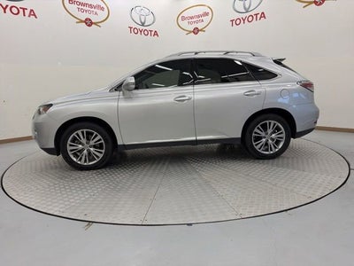 2013 Lexus RX 350 350