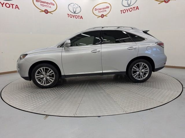 2013 Lexus RX 350 350