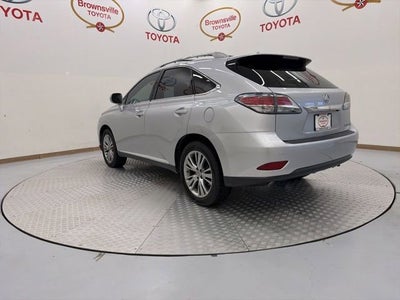 2013 Lexus RX 350 350