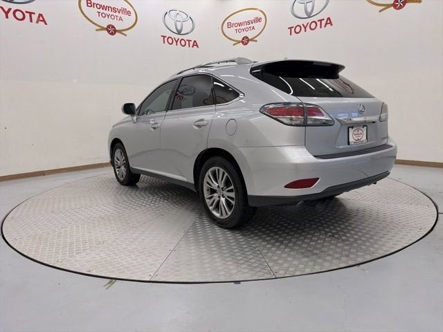 2013 Lexus RX 350 350