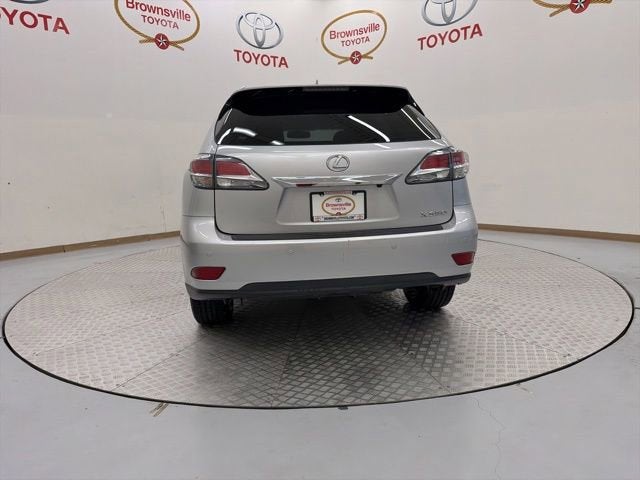 2013 Lexus RX 350 350