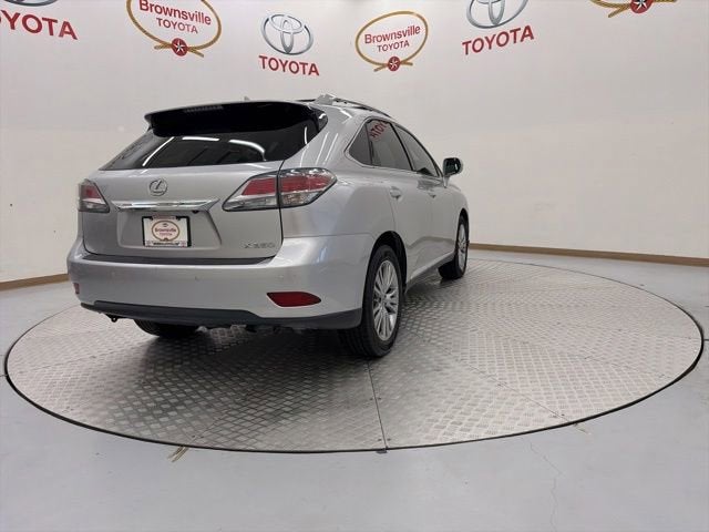 2013 Lexus RX 350 350