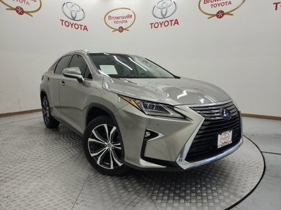 2017 Lexus RX 350