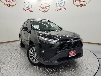 2023 Toyota RAV4 XLE Premium