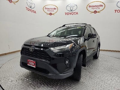 2023 Toyota RAV4 XLE Premium