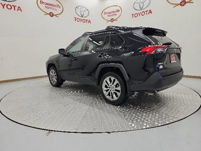 2023 Toyota RAV4 XLE Premium