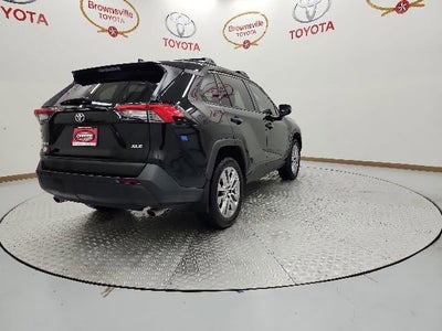 2023 Toyota RAV4 XLE Premium