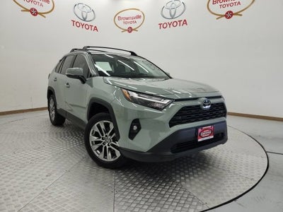 2023 Toyota RAV4 XLE Premium