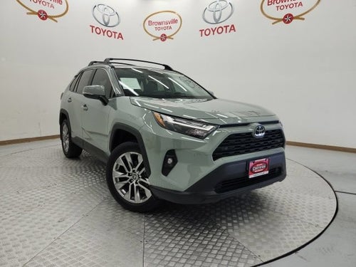 2023 Toyota RAV4 XLE Premium