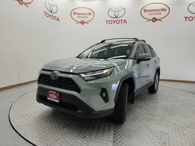 2023 Toyota RAV4 XLE Premium