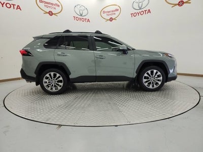 2023 Toyota RAV4 XLE Premium