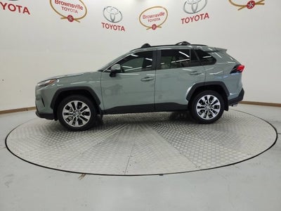 2023 Toyota RAV4 XLE Premium