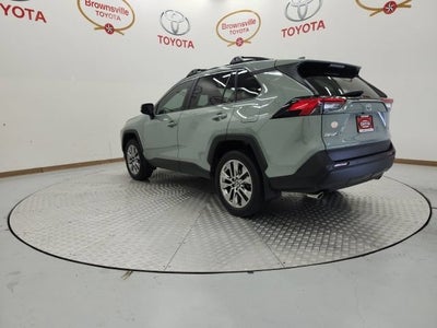 2023 Toyota RAV4 XLE Premium