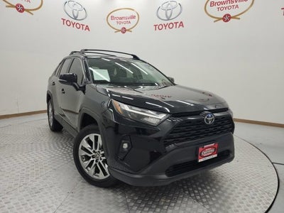 2024 Toyota RAV4 XLE Premium
