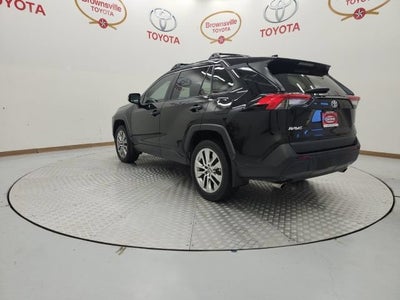 2024 Toyota RAV4 XLE Premium