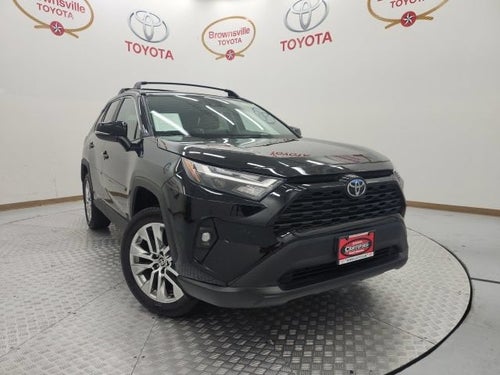 2025 Toyota RAV4 XLE Premium