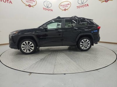 2025 Toyota RAV4 XLE Premium