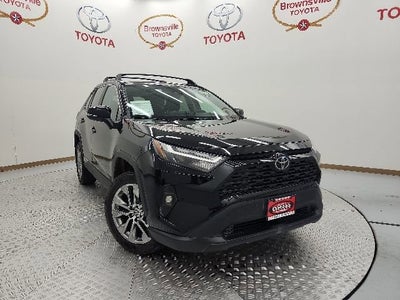 2024 Toyota RAV4 XLE Premium