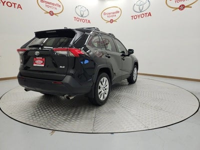 2024 Toyota RAV4 XLE Premium