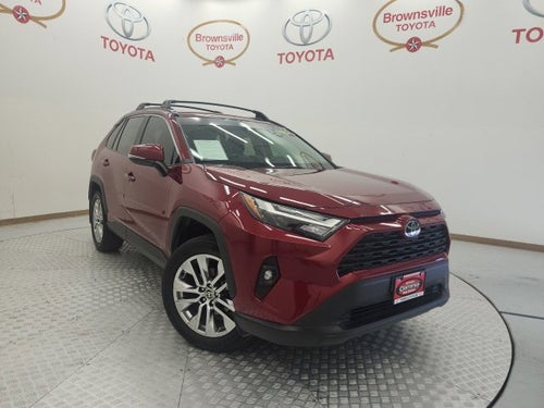 2024 Toyota RAV4 XLE Premium