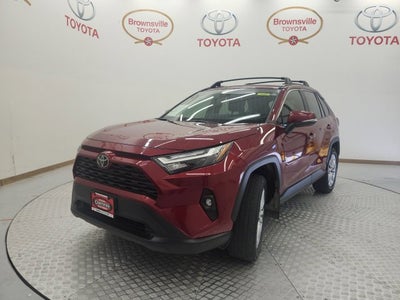 2024 Toyota RAV4 XLE Premium