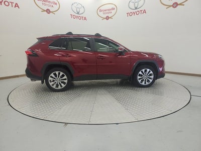 2024 Toyota RAV4 XLE Premium