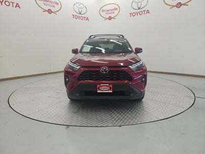 2024 Toyota RAV4 XLE Premium