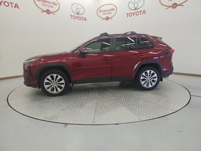 2024 Toyota RAV4 XLE Premium