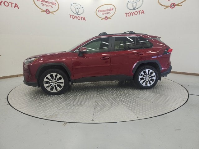 2024 Toyota RAV4 XLE Premium