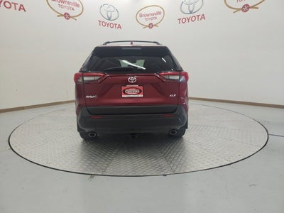2024 Toyota RAV4 XLE Premium